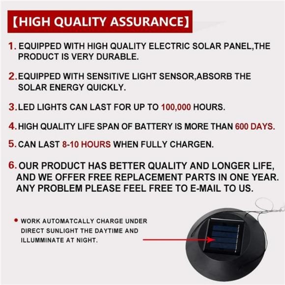 Wind Chime Solar Lights Chime Outdoor Sun Flower Wind Chime LED Solar Lights - Picture 4 of 6